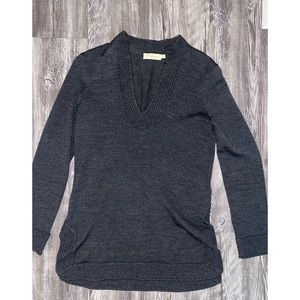 Tory Burch wool Top